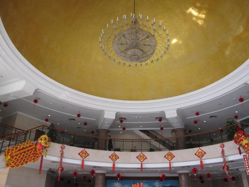 Pousada Marina Infante Macau Exterior foto